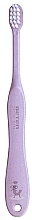 Fragrances, Perfumes, Cosmetics Children's Toothbrush, purple - Beter Dental Care Ultra-Soft 3+ Years