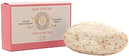 White Grape Exfoliating Soap - Panier Des Sens Renewing Grape Exfoliating Soap — photo N3