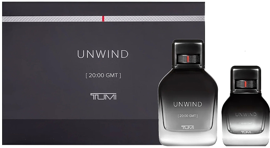 Tumi Unwind - キット (edp/100ml + edp/30ml)	 — photo N1