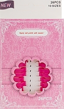 Plastic Cuticle Protection - Nails Molekula — photo N9