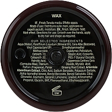 Medium Hold Wax - Previa Man Wax Matte — photo N21