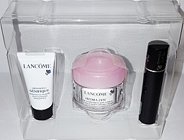 Fragrances, Perfumes, Cosmetics Gift Set - Lancome Set Hydra Zen (eye/cr/15ml + eye/serum/5ml + mascara/2ml)