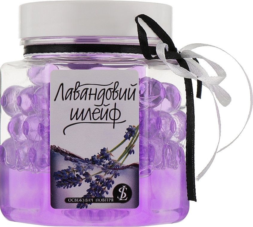 Air Freshener "Lavender Veil" - SeLan — photo N2