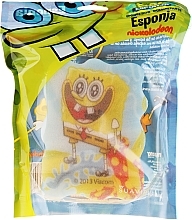 Fragrances, Perfumes, Cosmetics Kids Bath Sponge "SpongeBob" 1 - Suavipiel Sponge Bob Bath Sponge