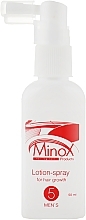 Anti Hair Loss Lotion Spray - MinoX 5 Lotion-Spray For Hair Growth — photo N16