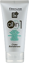 Fragrances, Perfumes, Cosmetics Restructuring Cream for Dry & Damaged Hair - Firstline Professional All in 1 Crema Ristrutturante