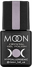 Fragrances, Perfumes, Cosmetics Reflective Hybrid Gel Polish - Moon Full Crystal Reflective Hybrid Varnish