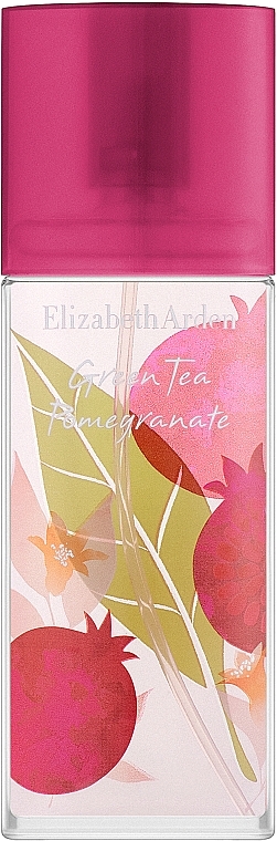 Elizabeth Arden Green Tea Pomegranate - Eau de Toilette — photo N4