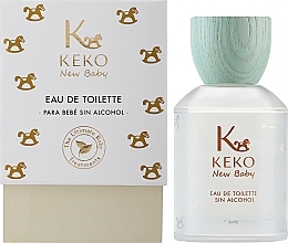 Keko New Baby - Eau de Toilette — photo N2