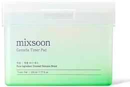 Fragrances, Perfumes, Cosmetics Centella Toner Pads - Mixsoon Centella Toner Pad