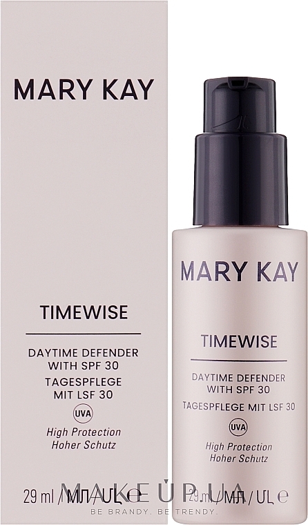 Protective Day Face Cream - Mary Kay TimeWise Daytime Loser — photo N2