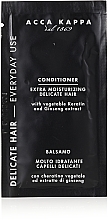 GIFT! Delicate Hair Conditioner - Acca Kappa White Moss Delicate Hair Conditioner — photo N2