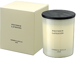 Cereria Molla Provence Lavender - Scented Candle — photo N8