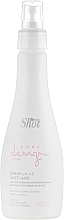 Regenerating Serum-Spray - Shot Care Design Spray Anti-Age & Restoring No Rinse — photo N4