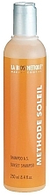 Fragrances, Perfumes, Cosmetics Sun Shampoo - La Biosthetique Methode Soleil Shampoo A.S.