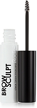 Brow Mascara - Rodial Brow Sculpt Clear Brow Mascara — photo N2