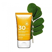 Anti-Wrinkle Sunscreen - Clarins Youth-Protecting Sunscreen SPF 30 — photo N2