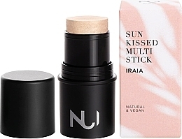 Fragrances, Perfumes, Cosmetics Face & Eye Stick - NUI Cosmetics Sun-Kissed Multi Stick