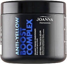 Repair Blonde & Silver Hair Conditioner - Joanna Professional Color Revitalizing Conditioner — photo N1