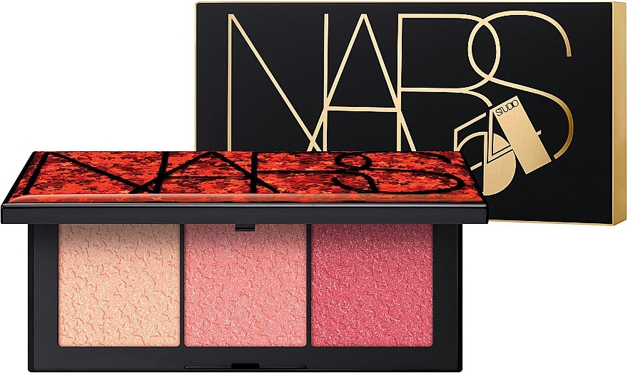 Makeup Palette - Nars Star Scene Cheek Palette — photo N7