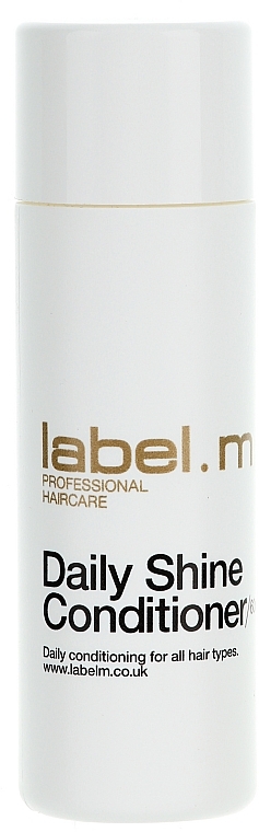 Conditioner "Daily Shine" - Label.m Daily Shine Conditioner — photo N1