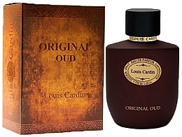 Fragrances, Perfumes, Cosmetics Louis Cardin Original Oud - Eau de Parfum