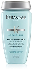 Fragrances, Perfumes, Cosmetics Shampoo - Kerastase Specifique Bain Riche Dermo Calm