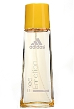 Fragrances, Perfumes, Cosmetics Adidas Free Emotion - Eau de Toilette (tester with cap)