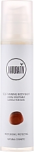 Body Tanning Lotion - Naturativ Sun Self-Tanning Body Balm — photo N6