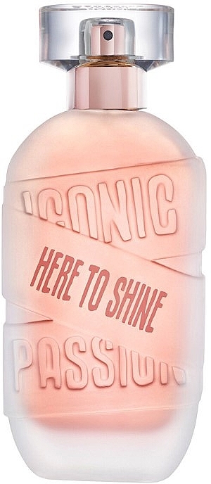 Naomi Campbell Here To Shine - Eau de Toilette — photo N1