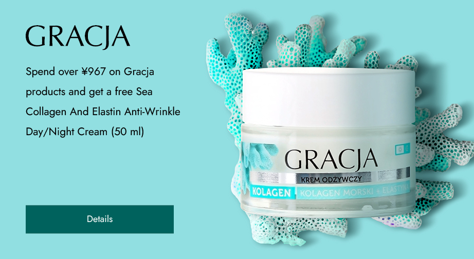 Special Offers from Gracja