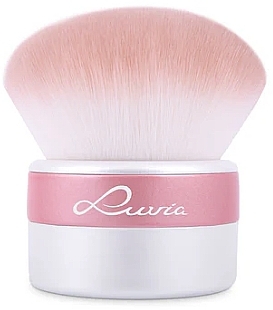 Kabuki Powder Brush, Candy - Luvia Cosmetics Prime Vegan Kabuki — photo N1