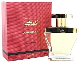 Fragrances, Perfumes, Cosmetics Ajmal Ahebbak - Eau (tester without cap)