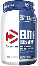 Fragrances, Perfumes, Cosmetics Protein - Dymatize Elite 100% Whey Protein Gourmet Vanilla