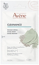 Detox Face Mask - Avene Cleanance Detox Mask — photo N1