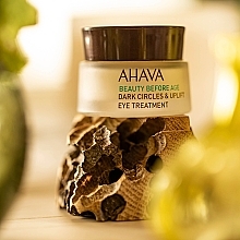 Beauty Before Age Dark Circles & Uplift Eye Treatment - AHAVA — photo N8