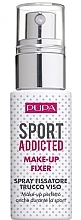 Fragrances, Perfumes, Cosmetics Makeup Fixer Spray - Pupa Sport Addicted Make Up Fixer