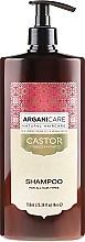 Hair Growth Shampoo - Arganicare Castor Oil Shampoo — photo N3