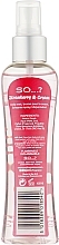 Body Spray - So…? Strawberry & Cream Body Mist — photo N27