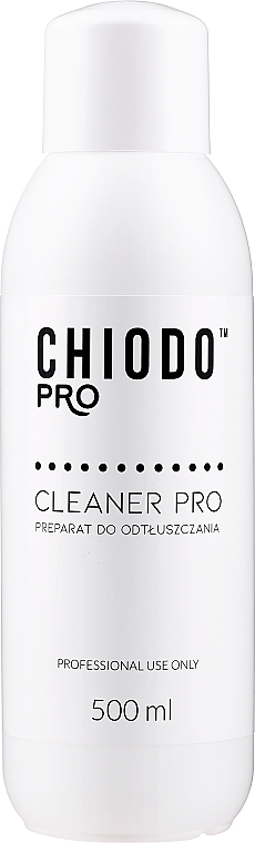 Nail Degreaser - Chiodo Pro Cleaner Pro — photo N4