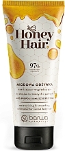 Fragrances, Perfumes, Cosmetics Conditioner for Normal & Dry Hair - Barwa Honey Hair Conditioner