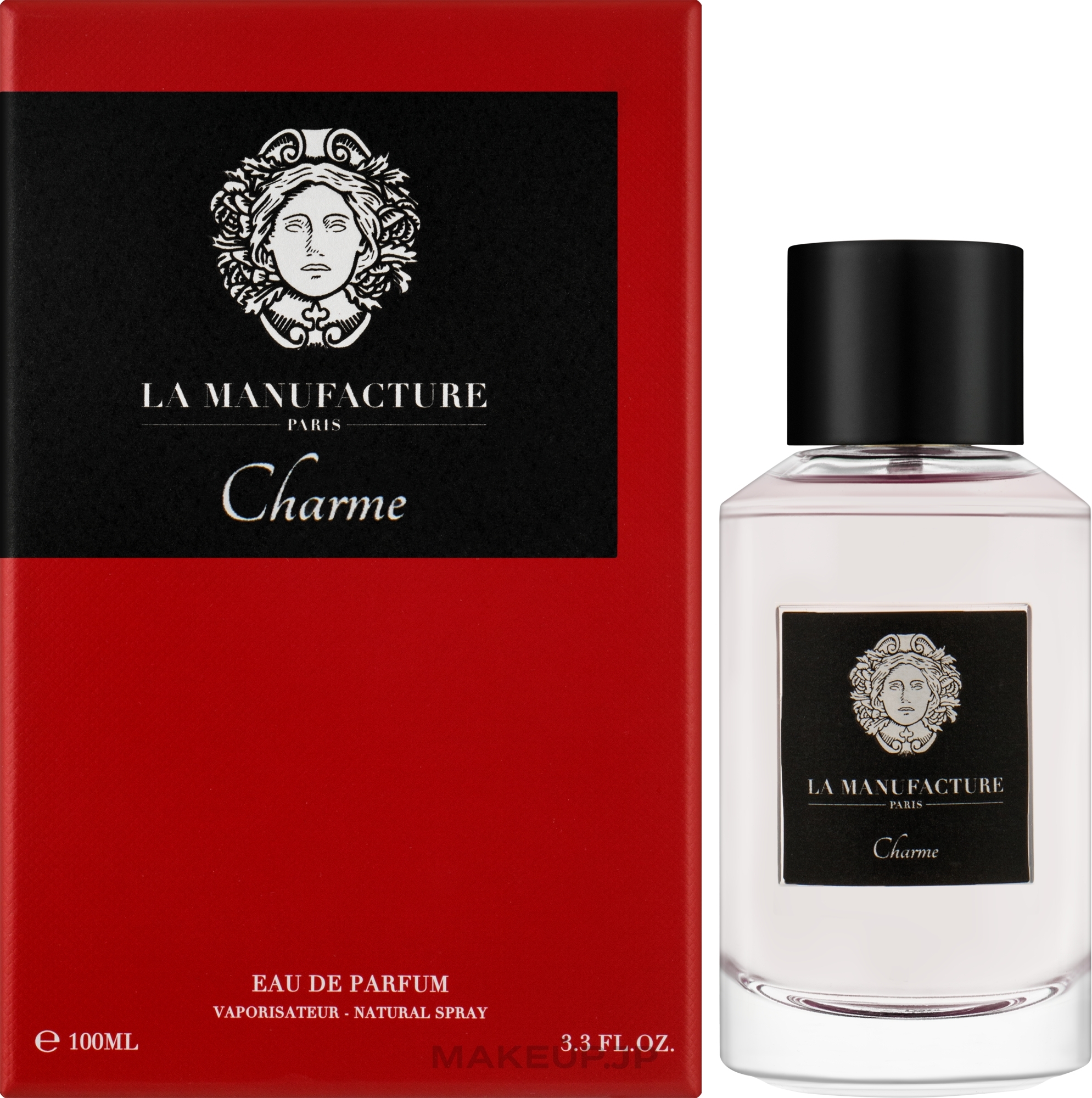 La Manufacture Charme - Eau de Parfum — photo 100 ml