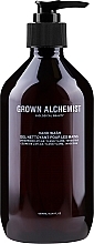 Fragrances, Perfumes, Cosmetics Liquid Hand Soap - Grown Alchemist Hand Wash Cedarwood Atlas, Ylang Ylang, Tangerine