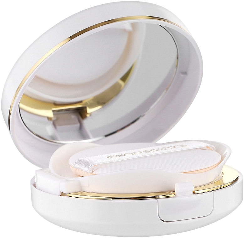 Cushion Foundation - Innoaesthetics Inno-Epigen Coverage Light UVP 50+ — photo N4