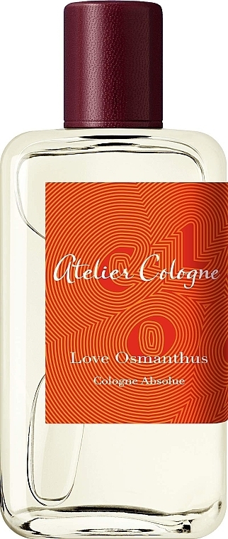 Atelier Cologne Love Osmanthus Cologne Absolue - Cologne — photo N1