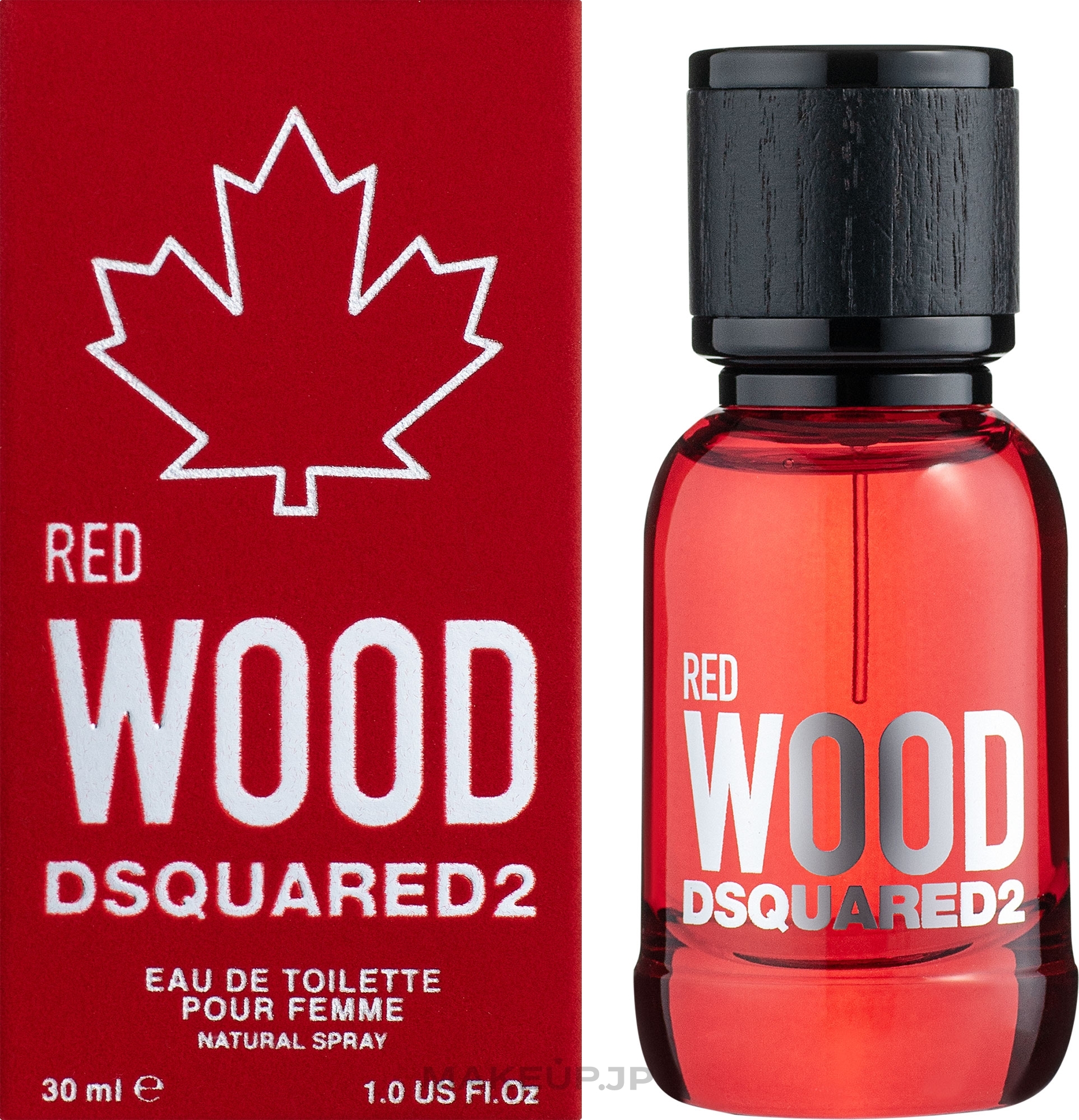 Dsquared2 Red Wood - Eau de Toilette  — photo 30 ml