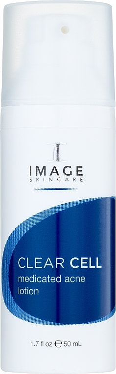 Anti-Acne Emulsion - Image Skincare Clear Cell Medicated Acne Lotion — photo N4