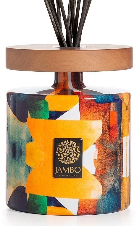 Burano Fragrance Diffuser - Jambo Collections Prestigio Collection Fragrance Diffuser — photo N1