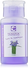 Acetone Nail Polish Remover 'Iris and Lemongrass' - Nogotok Biointensive — photo N2