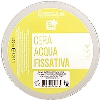 Fragrances, Perfumes, Cosmetics Hair Wax - Firstline Professional Water-based Styling Wax Terre